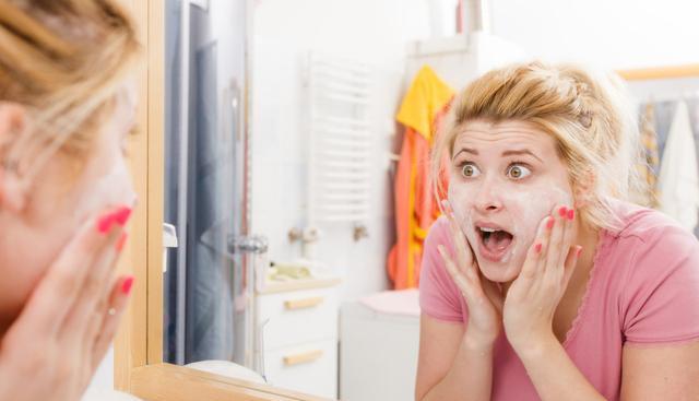 What are the correct skincare steps? Why do you talk about skin care if you can't even tell the skin type?