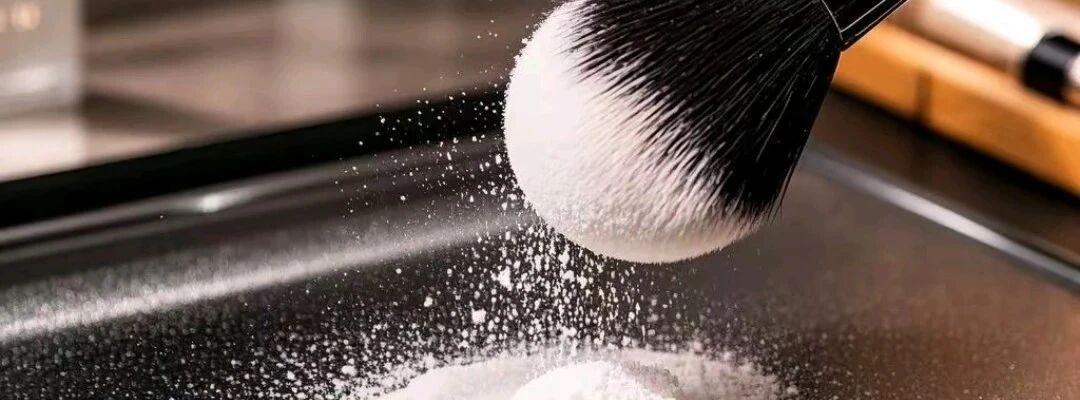 Go out to play with makeup powder remedies and prevention methods